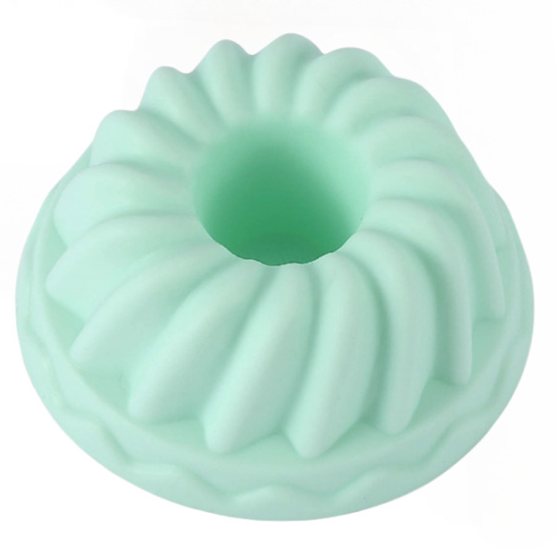 🧁 🍩 Silicone Donut-Style Baking Cups – Food-Grade BPA-Free, Non-Stick Easy Release & Heat/Cold Resistant – Reusable Eco-Friendly Baking Essential ✨