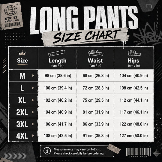 Men's Casual Loose-Fit Cargo Pants