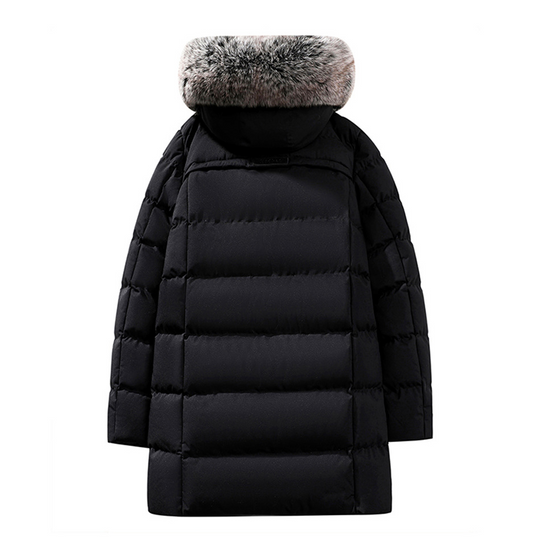 Men's Warm Padded Winter Coat