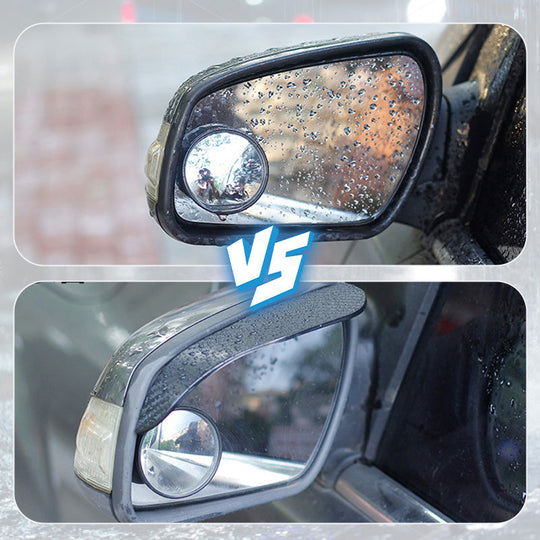 ⏳Time-Limited Special⏰Car Side Mirror Rain Guards — Clear Visibility in Rain, Sleek Design