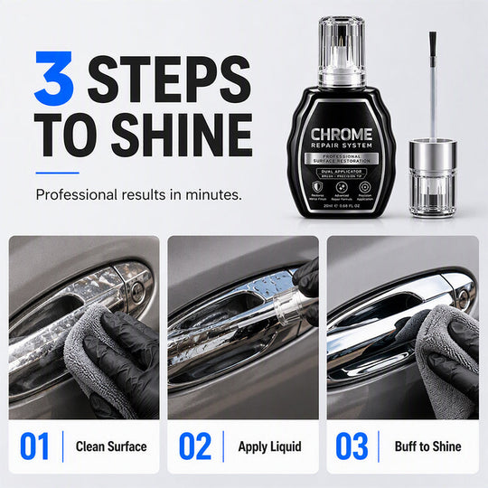 Professional Chrome Repair Pen