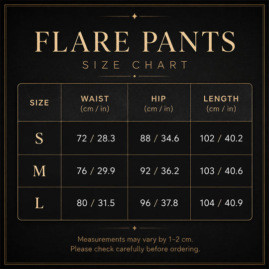 Women's Plush-Lined Flare Leggings