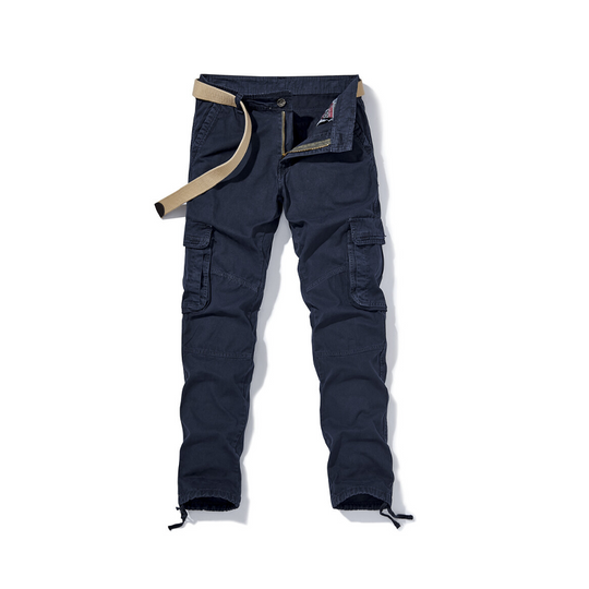 Men's Multi-Pocket Tactical Cargo Pants