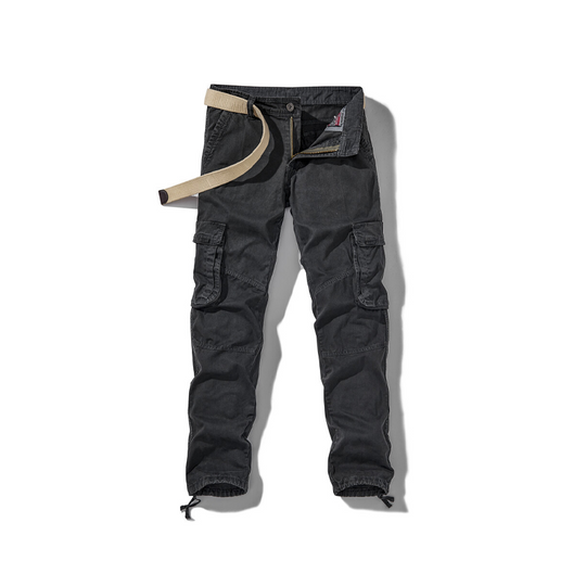 Men's Multi-Pocket Tactical Cargo Pants