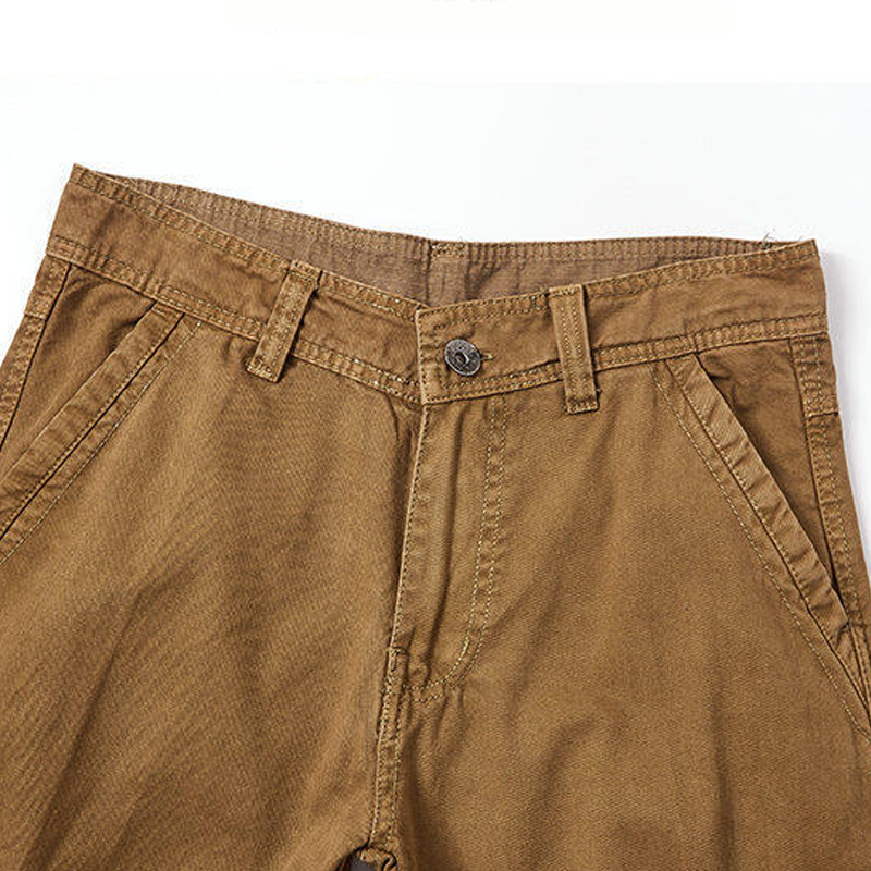 Men's Multi-Pocket Tactical Cargo Pants