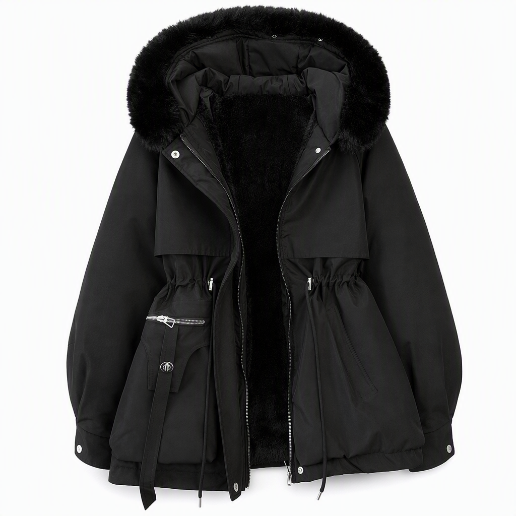 🧥 Polished Layers, Easy Comfort | Women's Longline Lapel Coat ⚡ Free Shipping