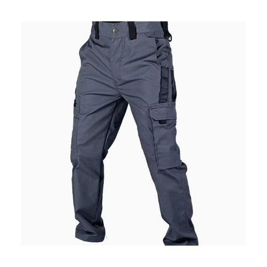 Men's Outdoor Multi-Pocket Cargo Pants