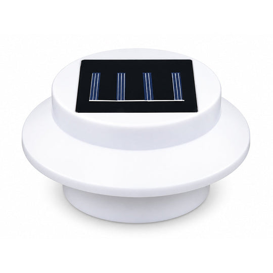 Outdoor Waterproof Solar LED Gutter Wall Lights