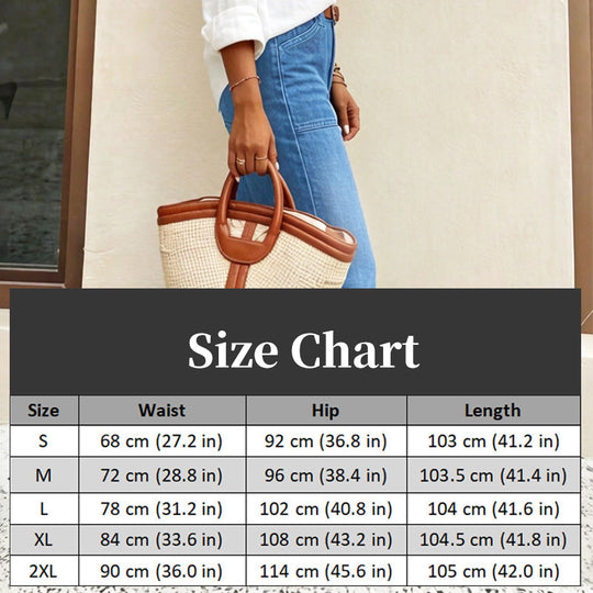 Hot Sale 50% OFF💖Wowen's Stretch Straight Leg Jeans