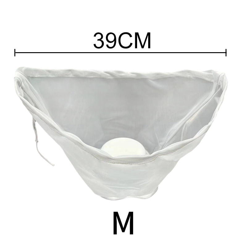 🎃Second Item Half Price!🥬6-Pack Reusable Fine-Mesh Food Strainer Bags – For Nut Milk & Food Prep