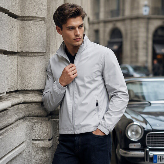 🌧️ Rain or Wind, Keep Moving | Men's Waterproof Windproof Jacket
