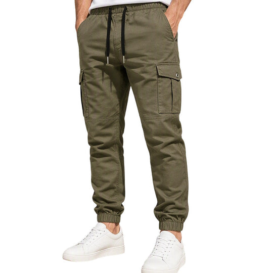 ✨Lightweight Casual Cargo Pants Outdoor Hiking Joggers for Autumn and Winter Sports Running Training