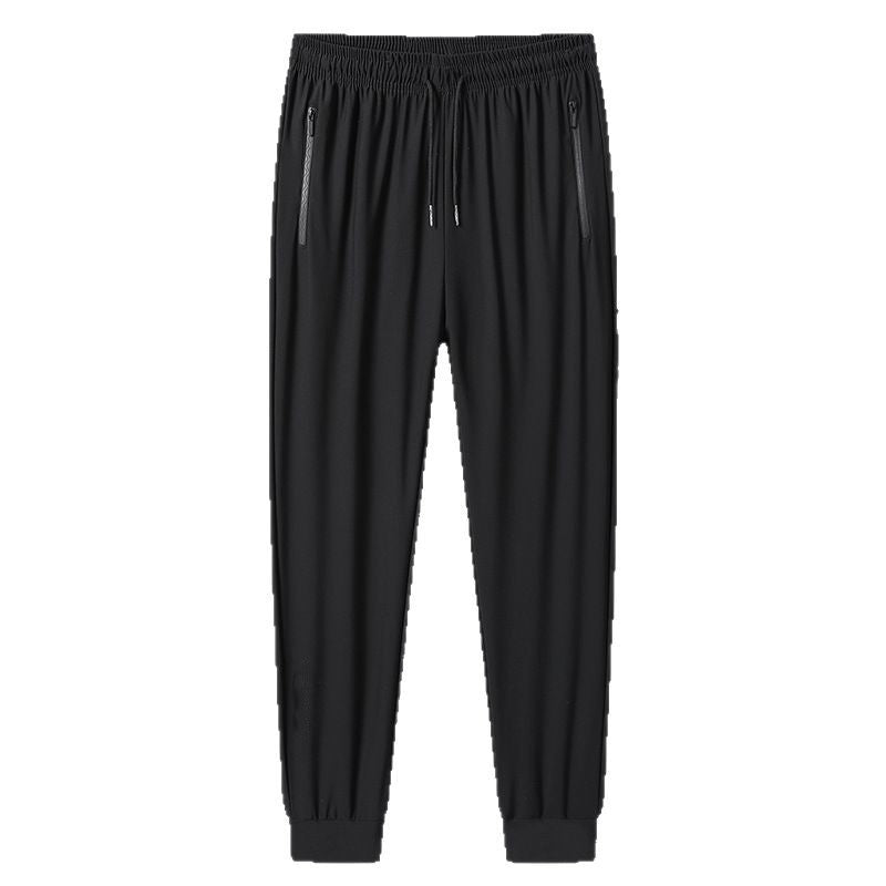 ⚡ Move Freely, Stay Dry | Men's Quick-Dry Stretch Sport Pants