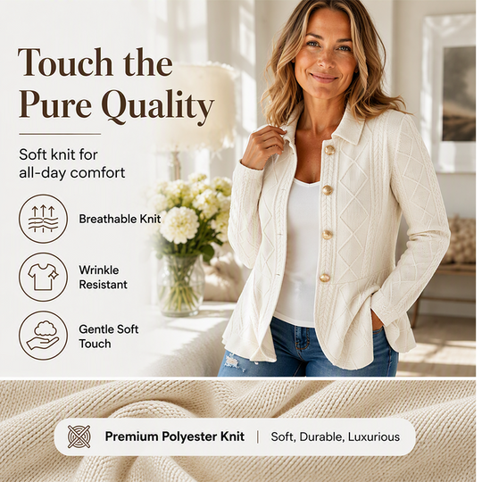 ✨ Elegant Gathered Peplum Blazer For Women - Feminine Silhouette, Peplum Cut, Elegant