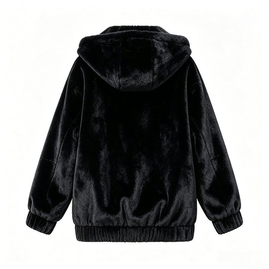 🔥✨☁️Soft & Skin-Friendly, Everyday Casual🧥 Women's Hooded Jacket – Comfortable Fabric & Relaxed Fit ✨