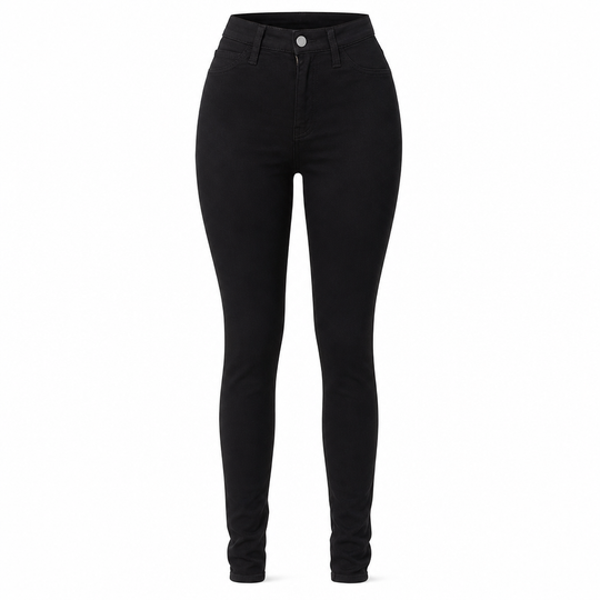 Women's High Waisted Slim Fit Pencil Pants