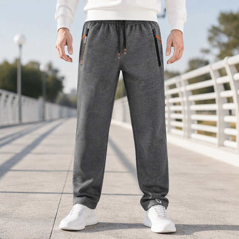 🎁Last Day Promotion 50% OFF🔥Men's Winter Comfortable Thermal Sweatpants