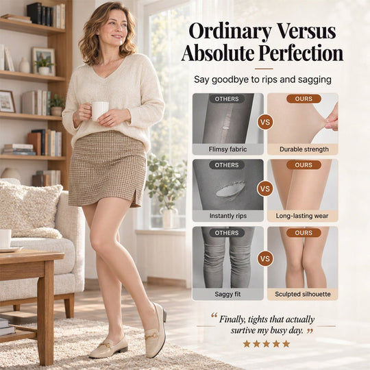 Super Flexible And Indestructible Magic Stockings