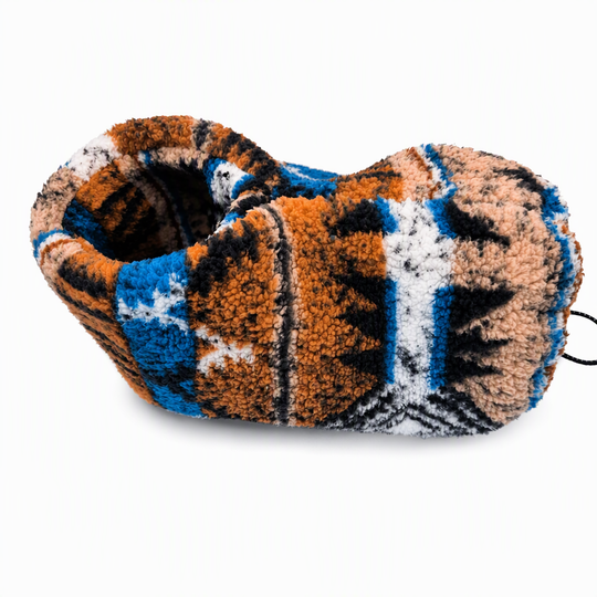 Knit Beer Mitt Drinking Glove for Holding Beer Bottles and Cans