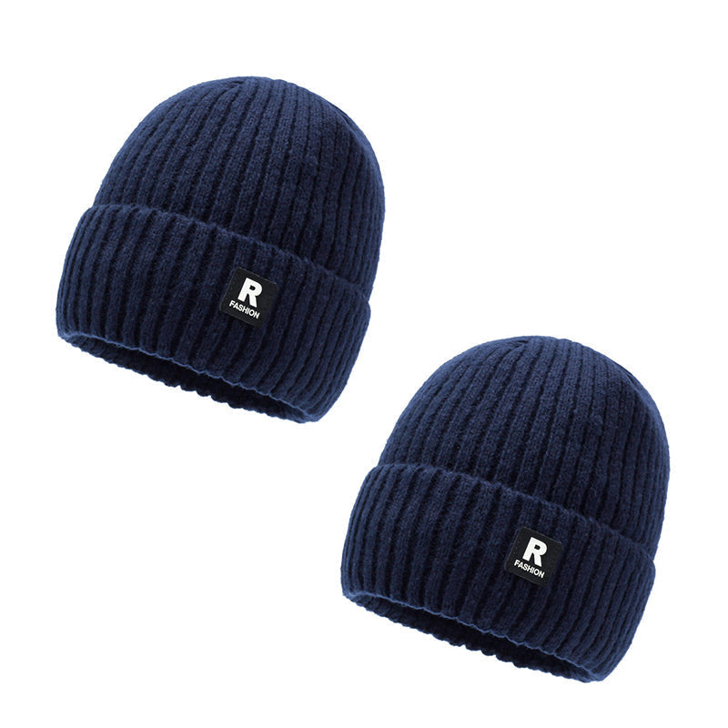 🖤Black Friday Sale:50% OFF🖤 🧢 Men's Slouchy Knit Warm Skull Cap