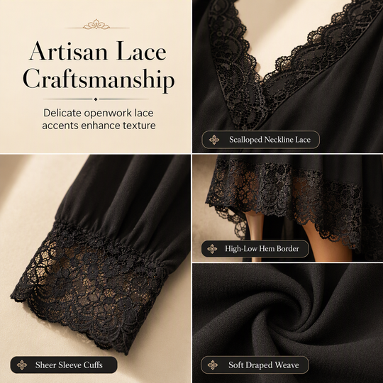 Women's Classic Dress for Everyday Wear