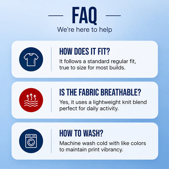 👕 Timeless Pattern, Easy Everyday Comfort | Men's Striped Crewneck Long Sleeve Top