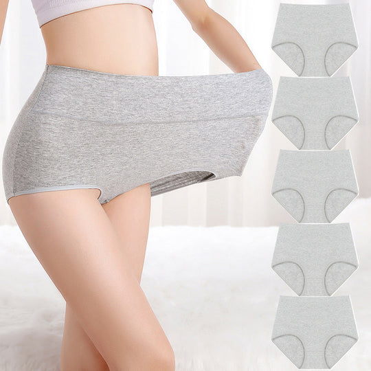 🌸LAST DAY SPECIAL PRICE!!🌸Women's High Waisted Stretchy Breathable Panties
