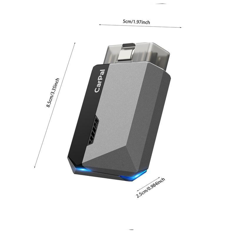 ✨🔥TOPDON CarPal OBD2 Scanner, Bluetooth-compatible Car Diagnostic Scanner, Vehicle Diagnostic Scanner, Automotive Diagnostic Tool #TOP PICKS