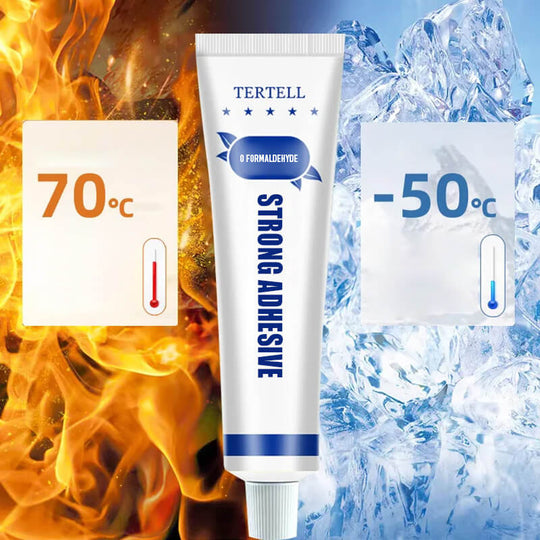 Nail Free Strong Glue Adhesive Waterproof Mold Proof