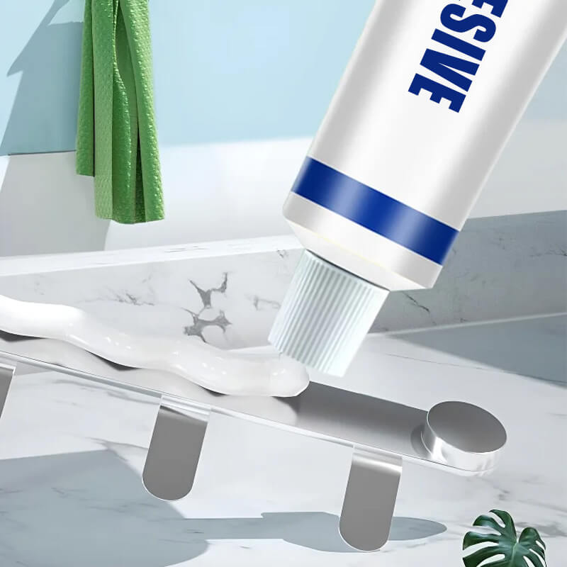 Nail Free Strong Glue Adhesive Waterproof Mold Proof