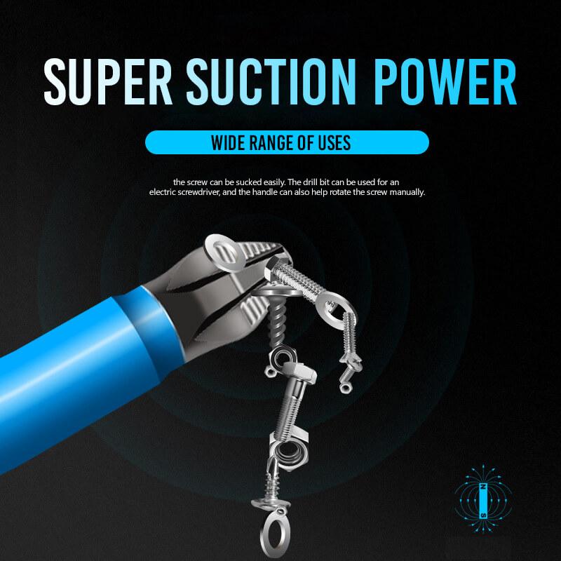 Anti-slip screwdriver head