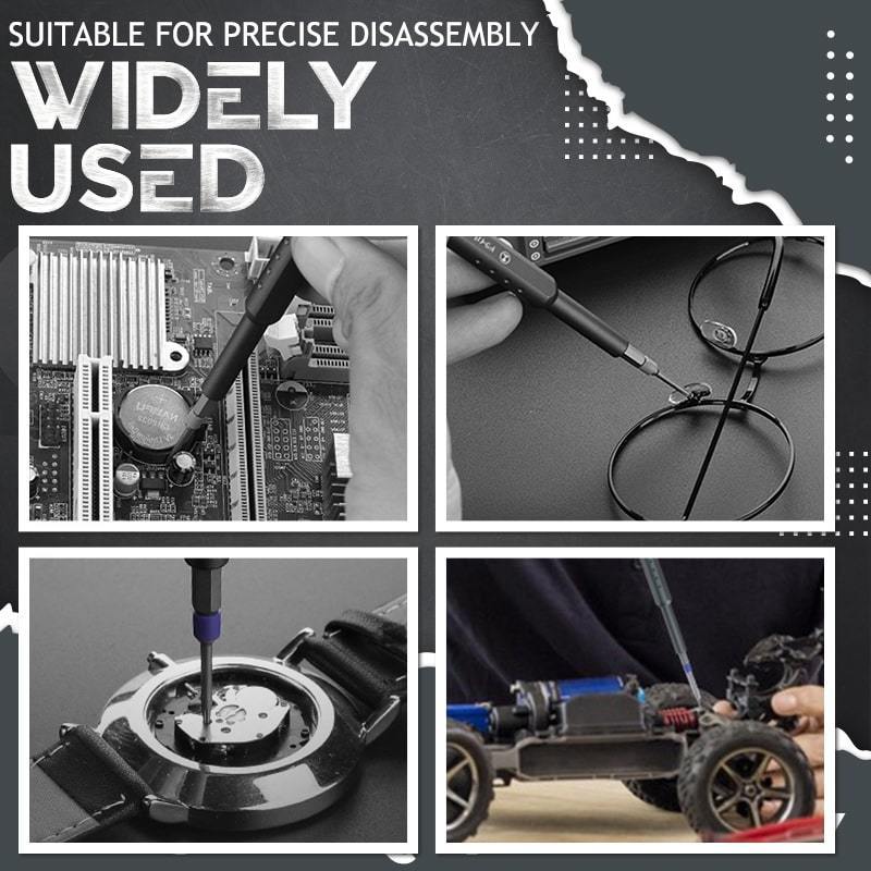 𝐏𝐫𝐞𝐜𝐢𝐬𝐢𝐨𝐧 𝐒𝐜𝐫𝐞𝐰𝐝𝐫𝐢𝐯𝐞𝐫 𝐒𝐞𝐭✅𝑭𝒓𝒆𝒆 𝑺𝒉𝒊𝒑𝒑𝒊𝒏𝒈✈