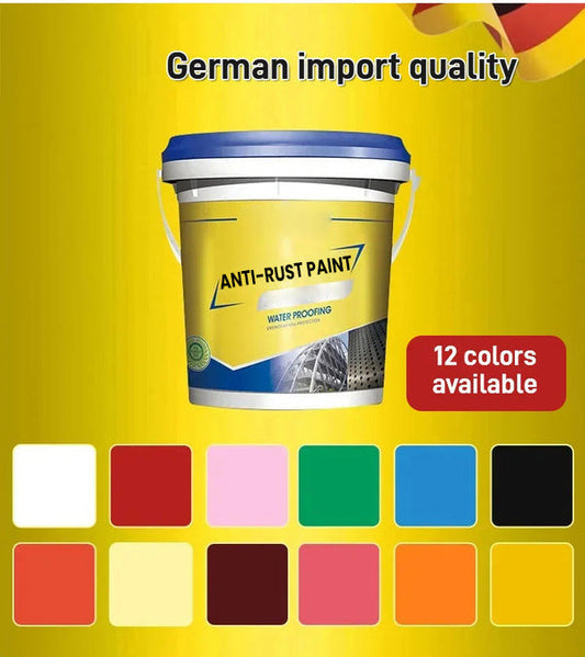🎊2024 New Year Promotion🎊Water-based rust-proof paint metal paint