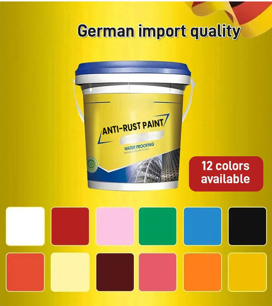 🎊2025 New Year Promotion🎊Water-based rust-proof paint metal paint