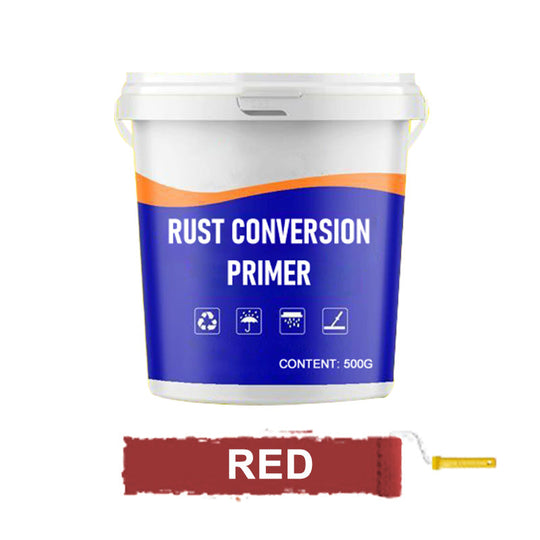 Rust Conversion Primer