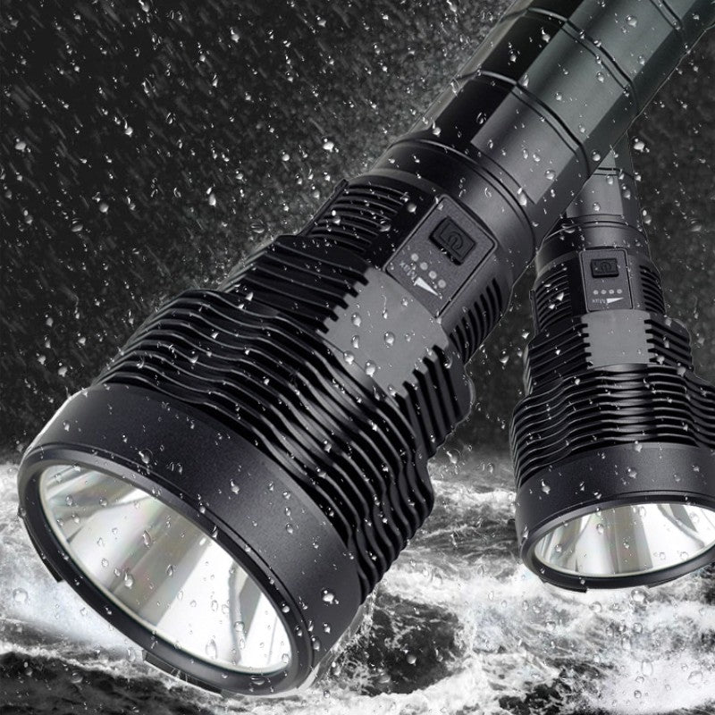 Rechargeable Super Bright LED Handheld Flashlight✅Free Shipping✈