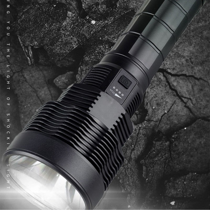 Rechargeable Super Bright LED Handheld Flashlight✅Free Shipping✈