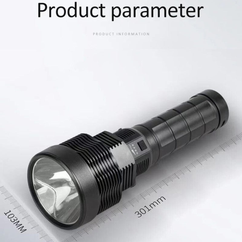 Rechargeable Super Bright LED Handheld Flashlight✅Free Shipping✈