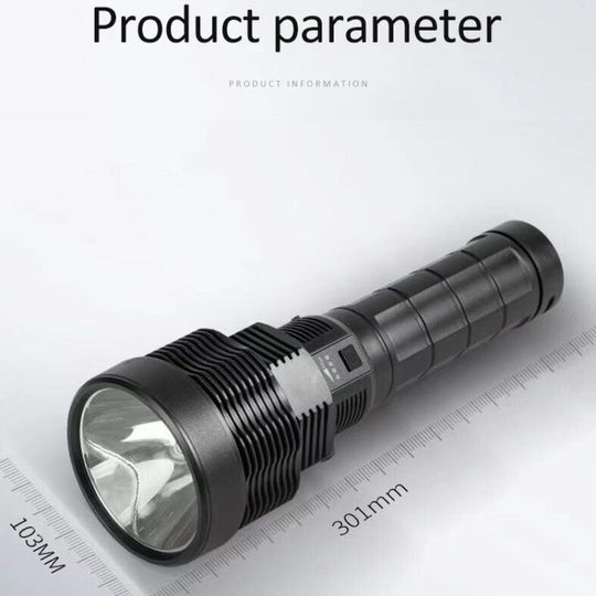 Rechargeable Super Bright LED Handheld Flashlight✅Free Shipping✈