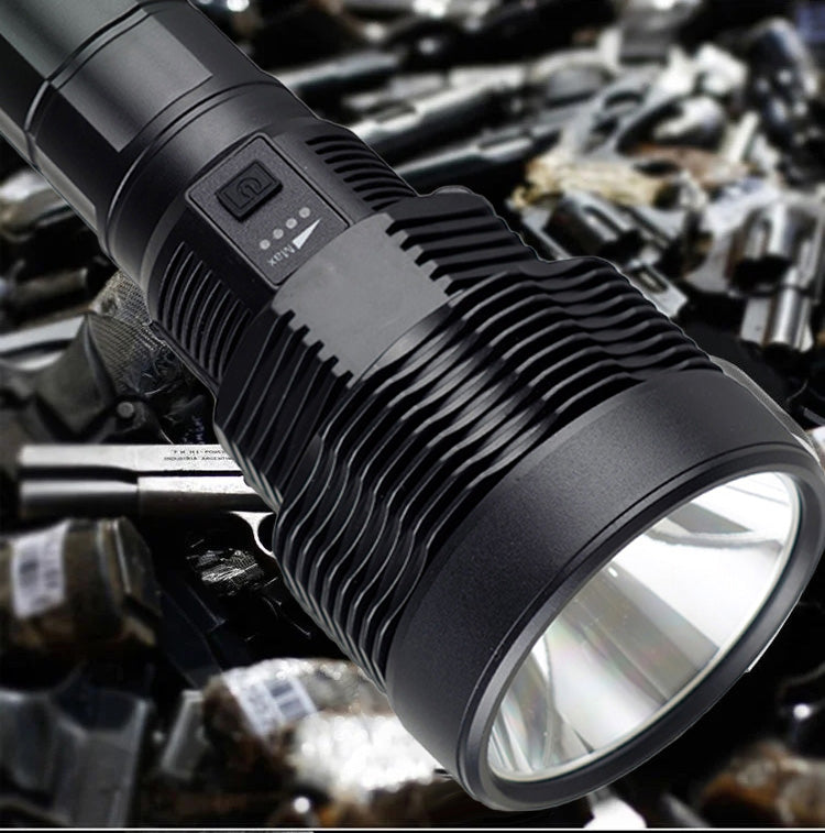 Rechargeable Super Bright LED Handheld Flashlight✅Free Shipping✈