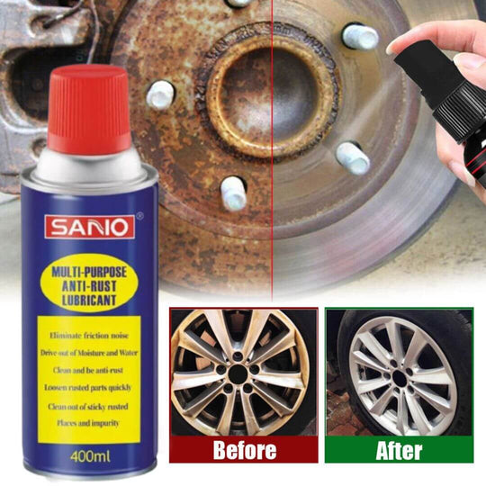 🎁Rust Remover Spray🫧Remove Rust Effortlessly🫧
