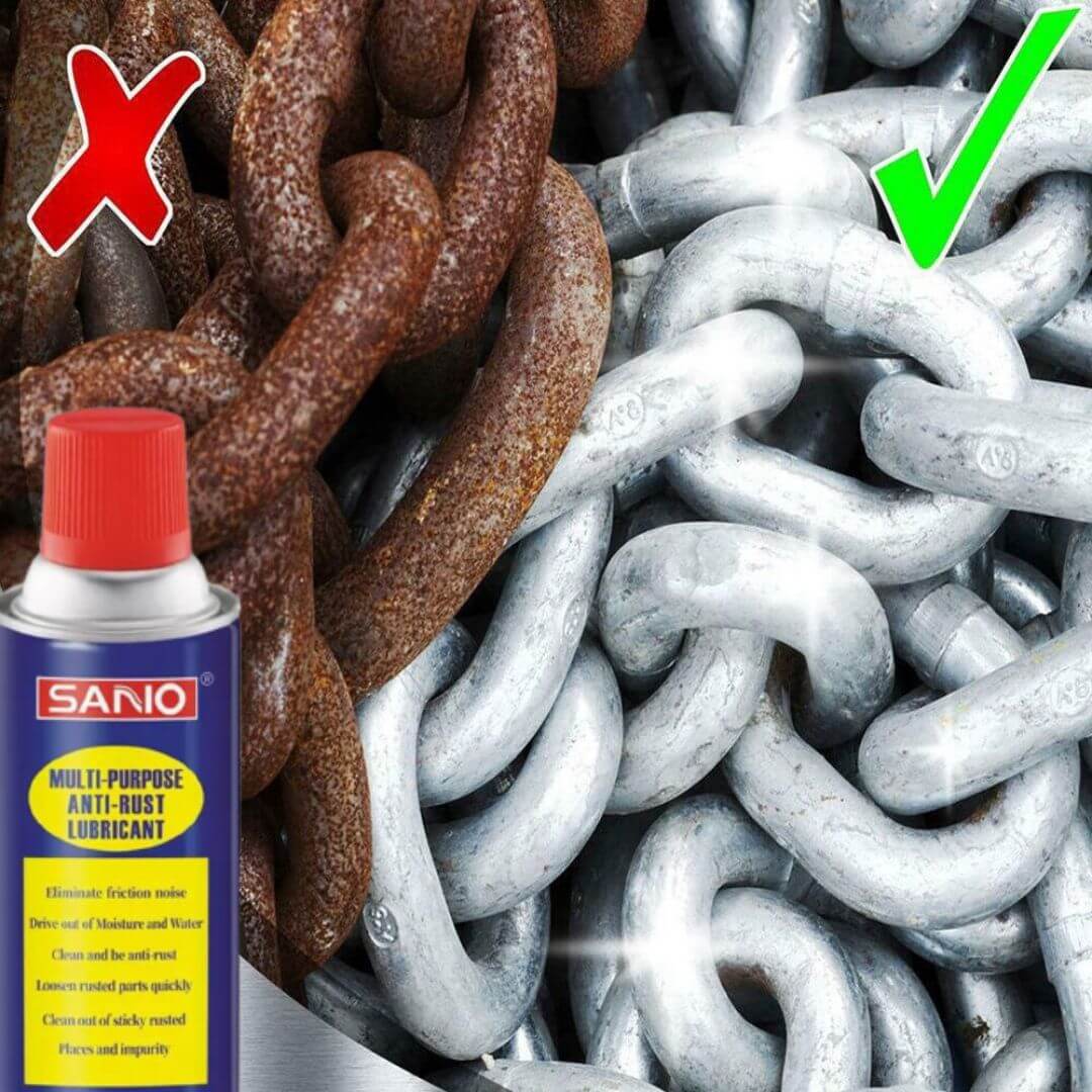 🎁Rust Remover Spray🫧Remove Rust Effortlessly🫧