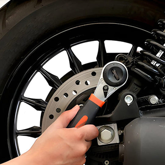 🔧Hot Sale⏳Adjustable Ratchet Wrench✅Free Shipping✈️