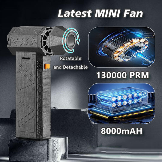 Multi-Purpose Compact High-Speed Jet Blower✅Free Shipping✈