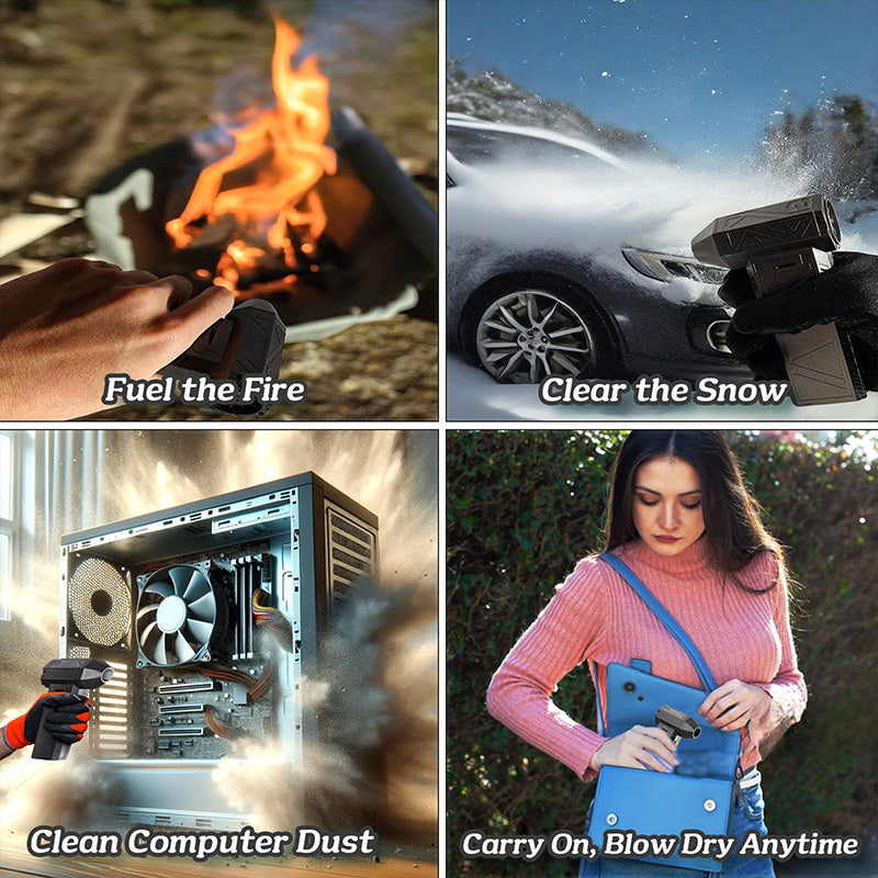 Multi-Purpose Compact High-Speed Jet Blower✅Free Shipping✈